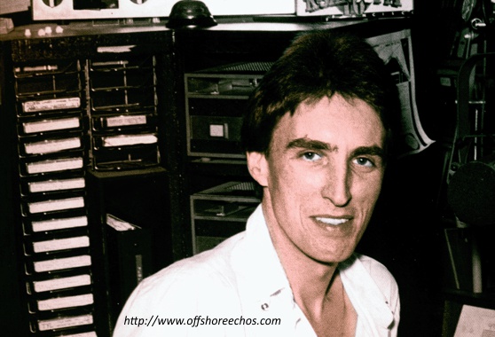 Johnnie Walker - KSAN